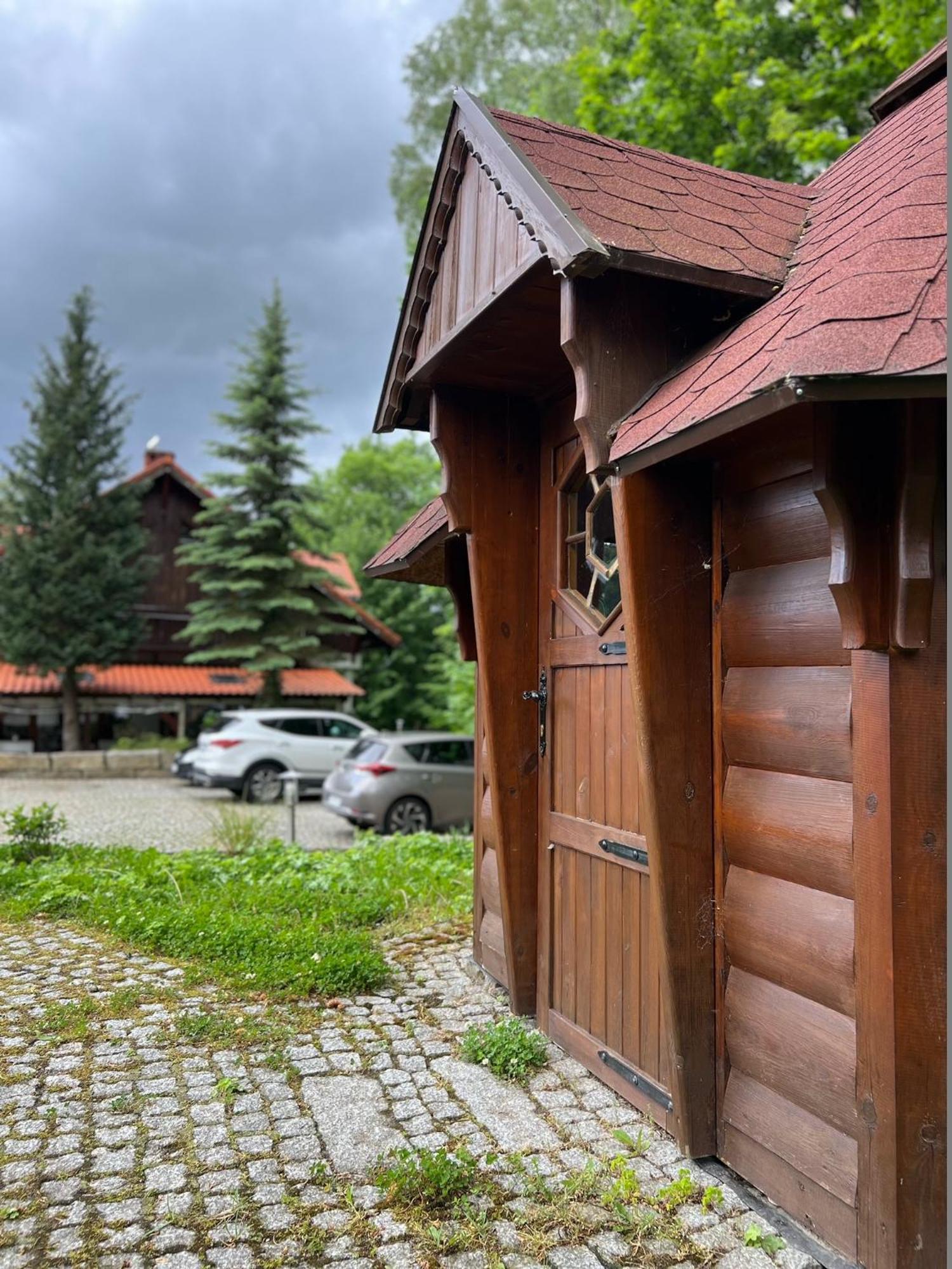 Hotel Promyk Wellness & Spa Karpacz Exterior photo